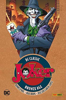 Joker. DC classic bronze age (Vol. 1)