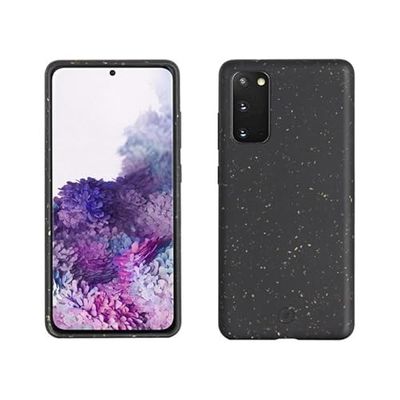 COQUE BAMBOOTEK NOIRE SAMSUNG GALAXY S20 FE