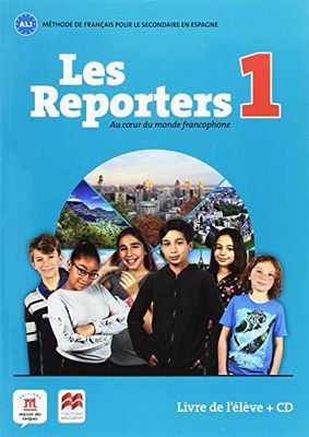 Les Reporters 1: Au Coeur du Monde francophone