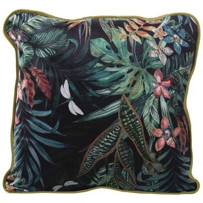 Alexandra House Living Coussin Multicolore Textile 45 x 45 cm