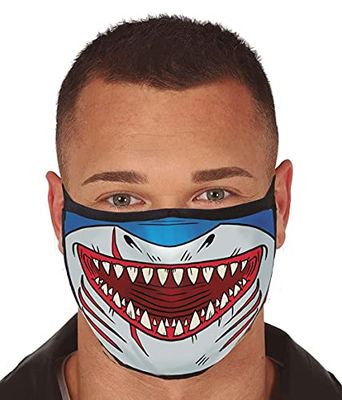 Guirca 12532 masker, neutraal, medium