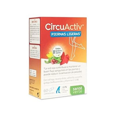 SV CIRCUACTIV PIERNAS LIGERAS 60C