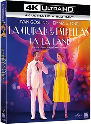 La Ciudad de las Estrellas: La La Land