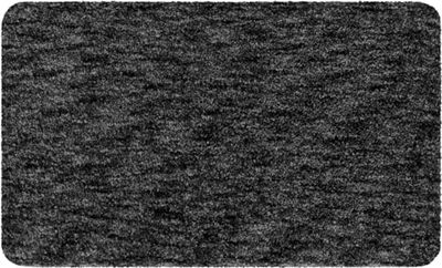 Tappetino da bagno TOUCHME 60x90 cm antracite