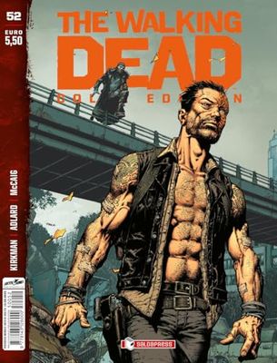 The walking dead. Color edition (Vol. 52)