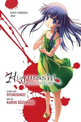 HIGURASHI WHEN THEY CRY 26 DICE KILLING ARC