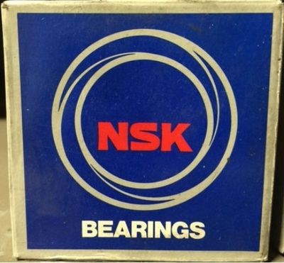 NSK N210M Cylindrisk rullager med en enda rad
