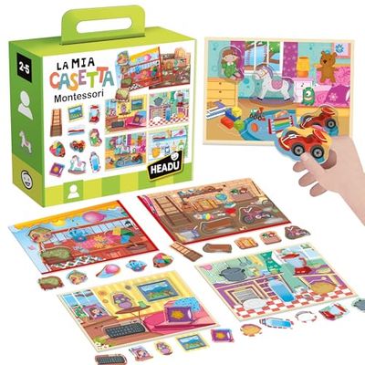 LA MIA CASETTA MONTESSORI