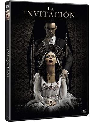 La invitacion - DVD
