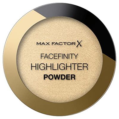 Facefinity Highlighter - illuminating powder N.002 Golden Hour