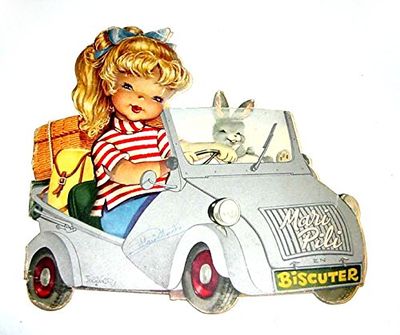 MARI PILI in BISCUTER