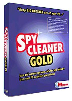 Spy Cleaner Gold 9.4