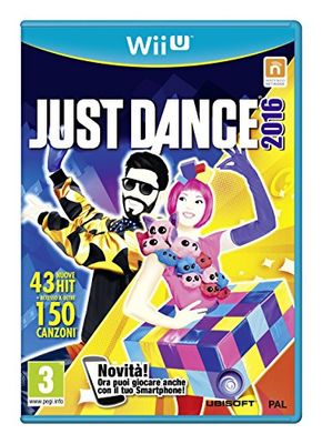 GIOCO WIIU JUST Dance 16