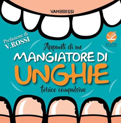 Appunti di un mangiatore di unghie fobico compulsivo