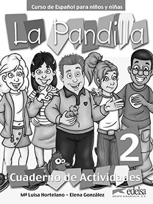 La Pandilla 2: Caduerno de Actividades