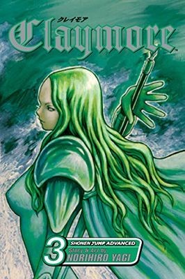 CLAYMORE 03: Teresa of the Faint Smile: Volume 3