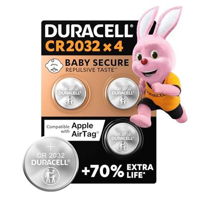 Duracell Pilhas especiais