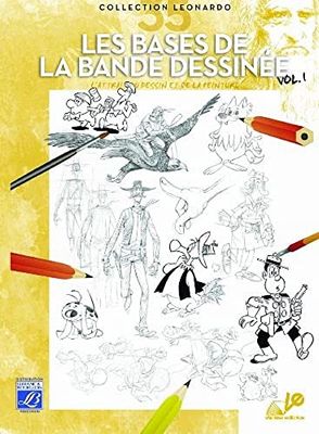 The basics of comics (Vol. 1)