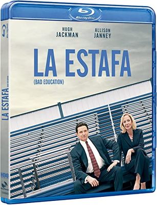 La estafa (Bad Education) - BD