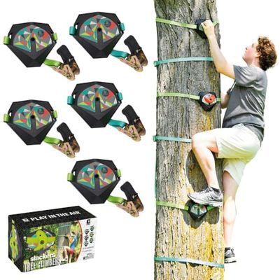 Slackers Ninja Boomklim set