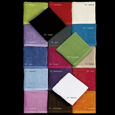 Abece Home – Doek Keuken Alfa 50 x 50 Kobalt