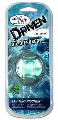 airflair – Profumatore per Ambienti 698 Driven Oil diffusore Deodorante, Aroma Ice Storm