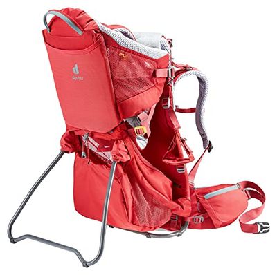 deuter Kid Comfort Active SL lätt dam barnbärare, currant