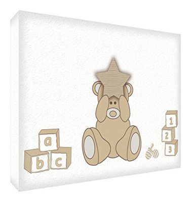 Feel Good Art Token Decorativo acrílico