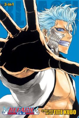 Bleach (3-in-1 Edition), Vol. 8: Includes vols. 22, 23 & 24