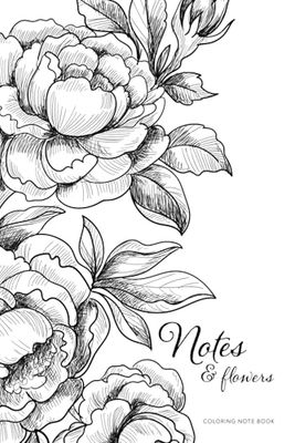 Coloring Note book