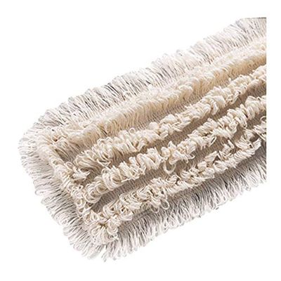 tana Mop PROFESSIONALE per pavimenti con supporto VERMOP Sprint Plus, Natura, larghezza 50 cm