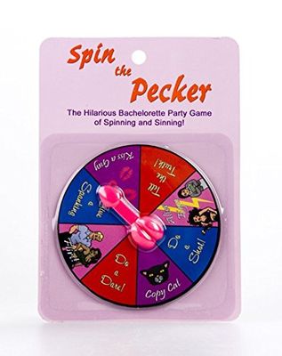 Kheper Games Spin The Pecker