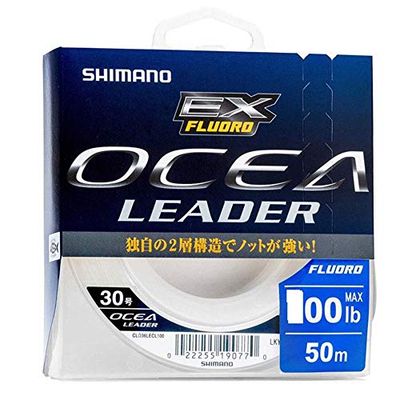 Normark 13sh59wclo36l1 a – Ocea Leader ex Fluoro 20lb