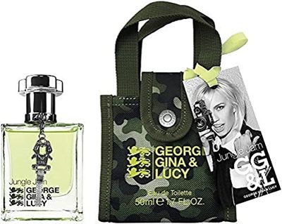 George Gina & Lucy Jungle Jam - Eau de Toilette, 50 ml