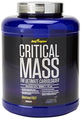 Big Man Nutrition Critical Mass Carbohidratos Chocolate - 2268 gr