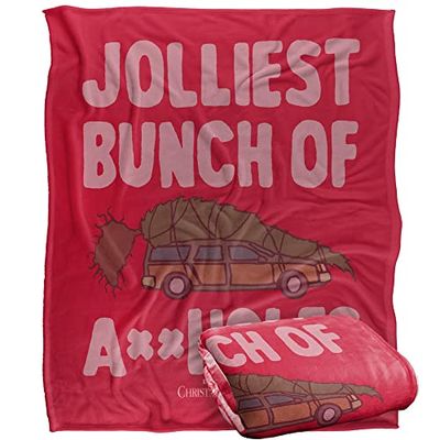 CHRISTMAS VACATION Silky Touch Super Soft Throw Blanket 152 x 127 cm