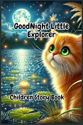 Goodnight Little Explorer - An Easy To Read Aloud Heartwarming Adventure of Curiosity, Courage and Friendship (Bedtime Stories for Children): Short ... Perfect for Shared or Independent Reading