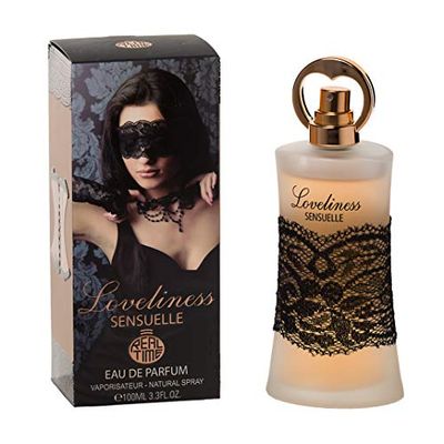 Real Time Eau de Parfum 100 ml Donna "Sensuale loveliness – in tempo reale