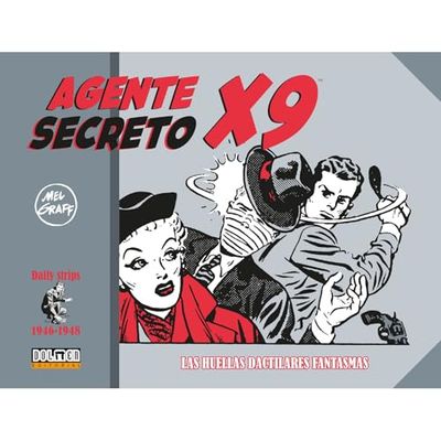 AGENTE SECRETO X9 (1946-1948)
