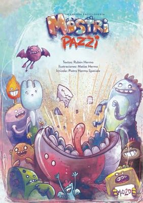 Mostri Pazzi: La grande enciclopedia