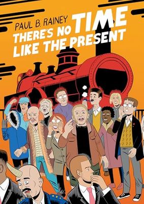 THERE S NO TIME LIKE THE PRESENT