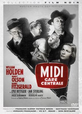 Midi, Gare Centrale