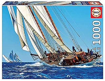 Educa Borras zeilboot (18490)