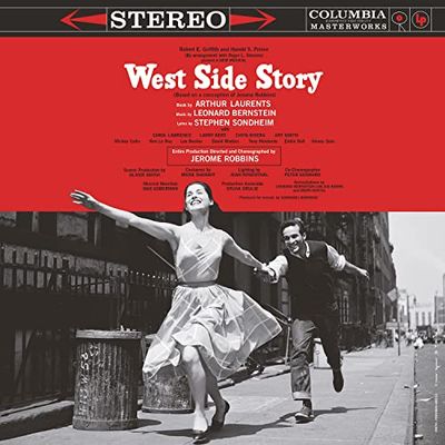 west side story -clrd