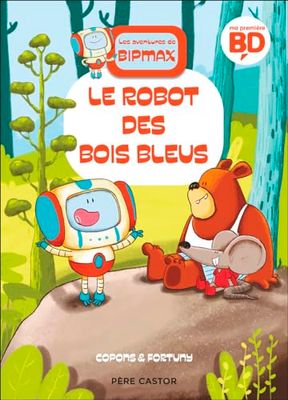 Le robot des Bois Bleus