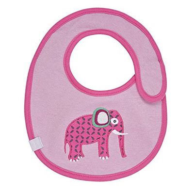 Lässig - LTEXBS086 - Babero Pequeño Wildlife Lässig 0m+