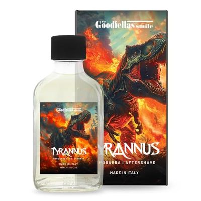 The Goodfellas’ smile dopobarba Tyrannus 100ml