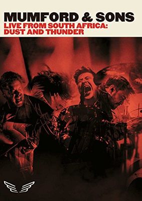 Live In South Africa Dust And Thunder (2Dvd+Cd)