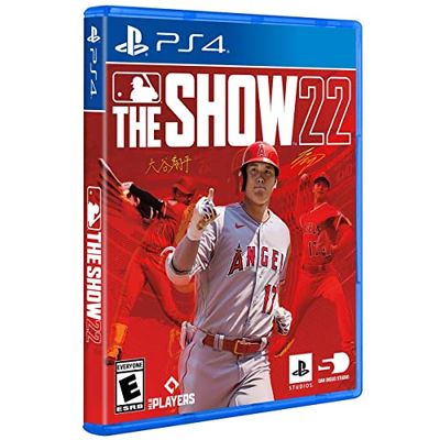 SONY Interactive Entertainment PS4 MLB The Show 22 Standard Anglais Playstation 4