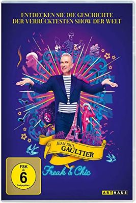 Jean Paul Gaultier - Freak & Chic [Alemania] [DVD]